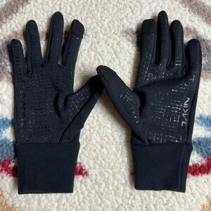 Dakine Men’s Liner Gloves, Black, Small
